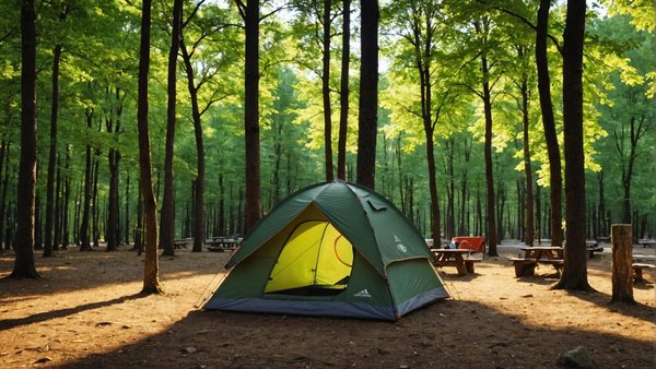 Découvrez le camping de rêve à ruoms en ardèche