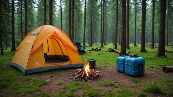 Camping gard : vivez l'expérience au camping des sources
