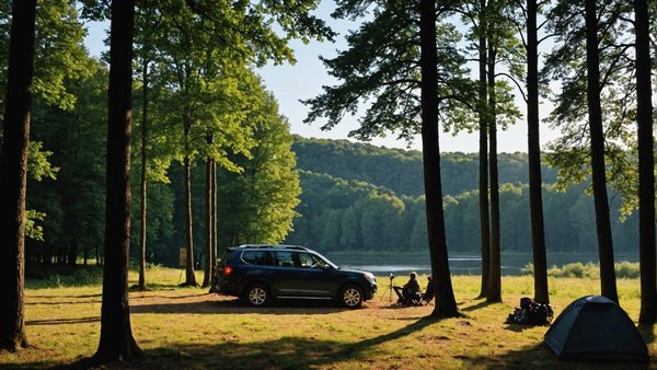 Séjournez au calme : camping dans le périgord noir idéal