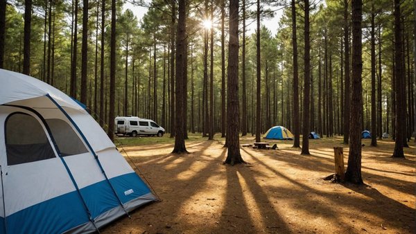 Découvrez les meilleurs campings pour vos vacances dans les landes