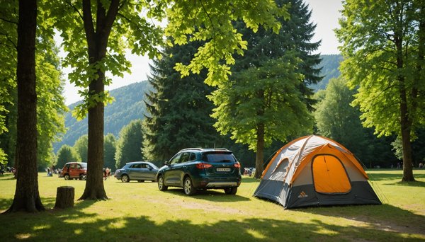 Vacances près de domme : découvrez le camping les pialades et ses atouts