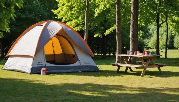 Camping rodez : découvrez le confort du camping les genêts