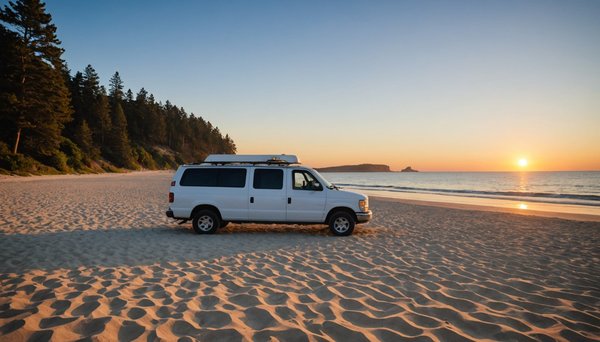 Venez profiter de la plage de boyardville en réservant votre séjour au camping la cailletière