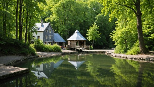 Découvrez le moulin de sainte anne : un camping 3 étoiles au cœur du pays cathare