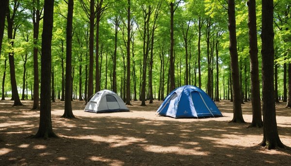 Les plus beaux campings de charente-maritime