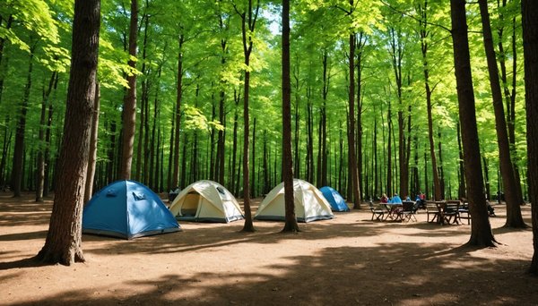 Découvrez le camping sainte sigolène : nature et détente garantis