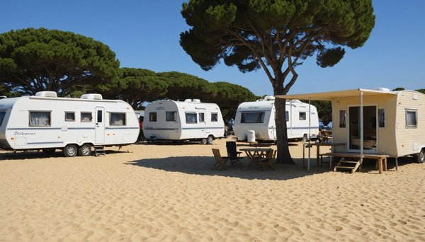 Découvrez le camping le pré des sables pour vos vacances en vendée