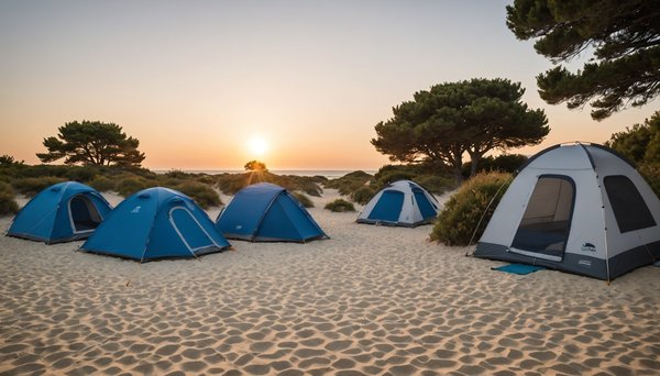 Découvrez le charme du camping les dunes à brétignolles-sur-mer