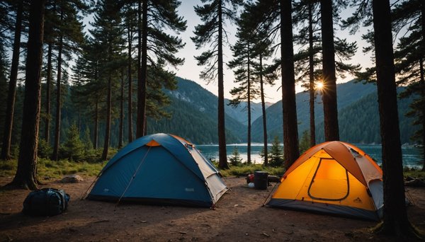 Camping lot : découvrez le ventoulou, votre paradis en plein air
