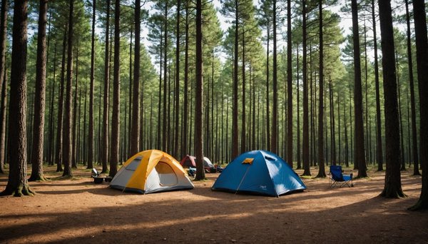 Camping dans les landes : votre havre de paix est ici