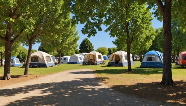 Découvrez le meilleur camping à argelès-sur-mer en 4 étoiles