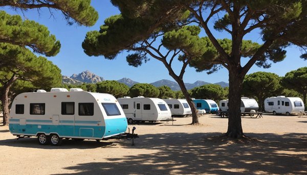 Découvrez le camping idéal à calvi pour vos prochaines vacances