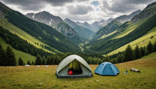 Évadez-vous au cœur des pyrénées : un séjour inoubliable en camping