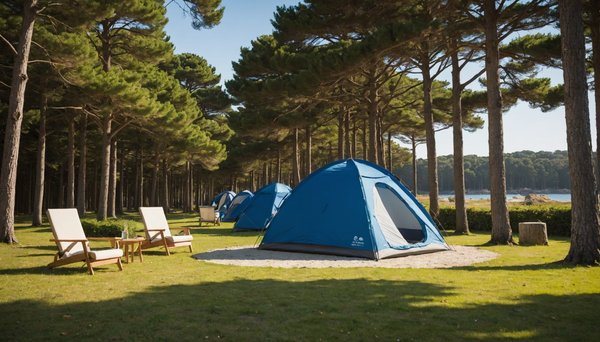 Découvrez le camping carnac 3 étoiles idéal pour vos vacances