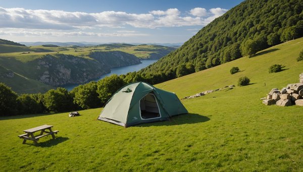 Camping pays basque : découvrez le charme d'urrugne à ibardin