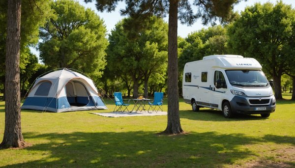 Vivez des vacances inoubliables au camping près de la rochelle