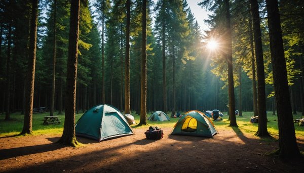 Évadez-vous au camping le perpetuum à domme cet été !