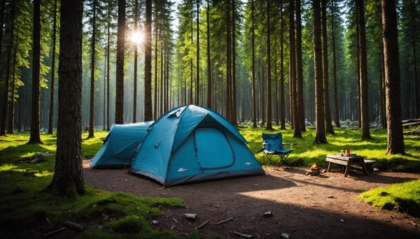 Camping à jausiers : vivez une expérience authentique en pleine nature