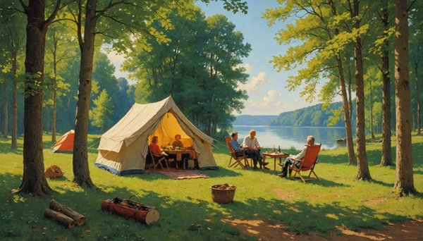 Découvrez le camping redon : détente et loisirs en