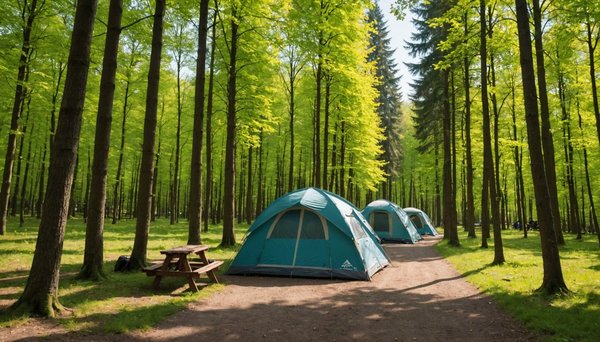 Les meilleurs campings en alsace