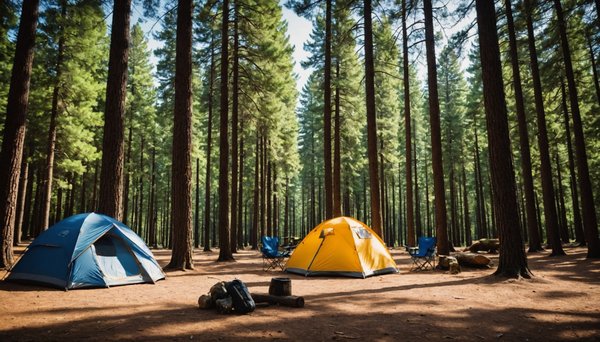 Séjournez au camping la pinède pour des vacances inoubliables