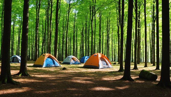 Découvrez le camping quimper idéal pour des vacances inoubliables