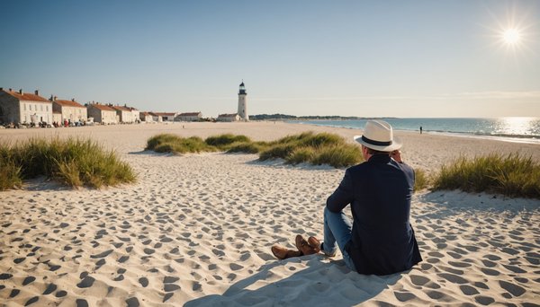 Vacances de rêve à l'Île de ré : découvrez le charme du camping 4 étoiles les ilates
