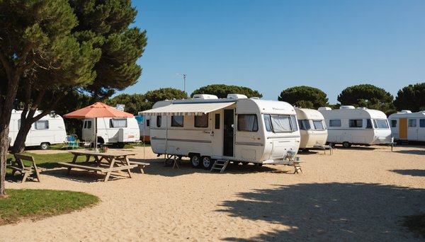 Séjour au camping de bel air : le charme authentique de la vendée