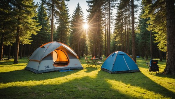Camping le soleil fruité : l'escapade idéale pour des vacances ensoleillées