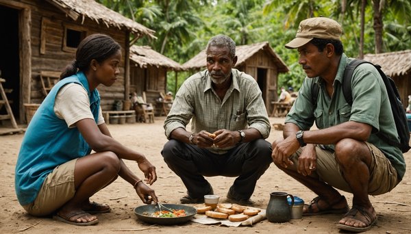 Rencontre avec les artisans de vacances : l'histoire de made in camp