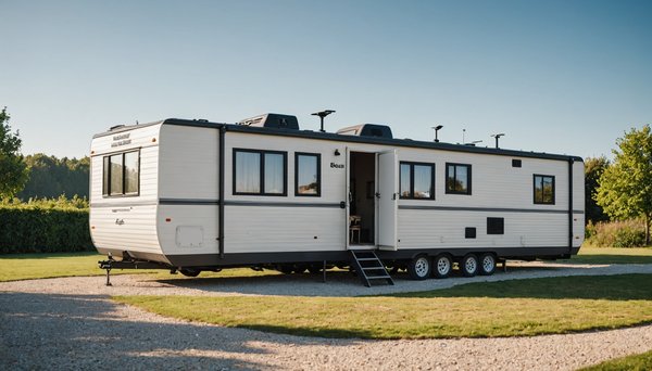 Tout savoir avant d'acheter un mobil-home neuf avec le bon mobil-home