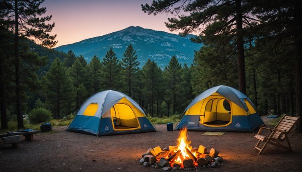 Découvrez les plaisirs du camping à rosans pour des vacances nature