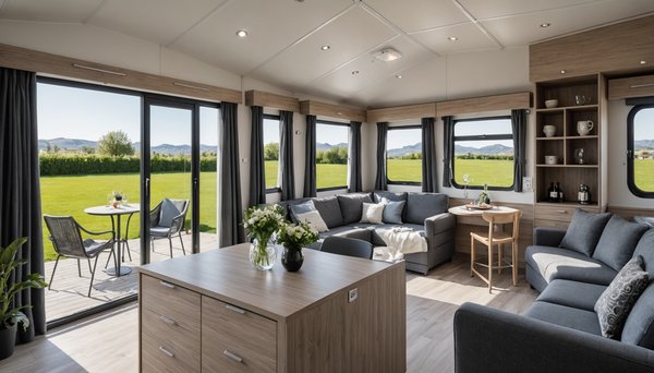 Offres exceptionnelles : 156 mobil-homes neufs dès 50 000€