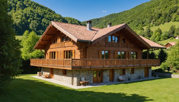 Découvrez les meilleurs chalets à louer au pays basque avec etchelia