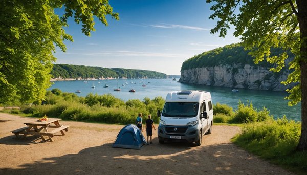 Découvrez les activités incontournables en seine-maritime près du camping valhalla