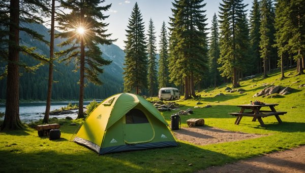 Top raisons de collaborer avec green agence pour vendre votre camping