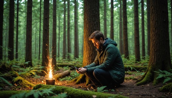 Se ressourcer en forêt : découvrez les bienfaits inattendus