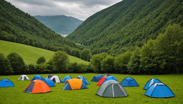 Pourquoi choisir des vacances en camping nature au pays basque ?