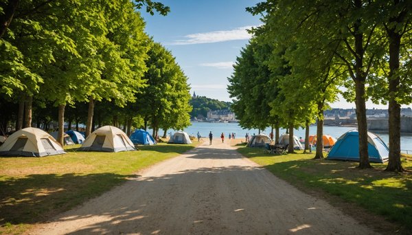 Découvrez le meilleur camping à saint-malo : un village économique et original