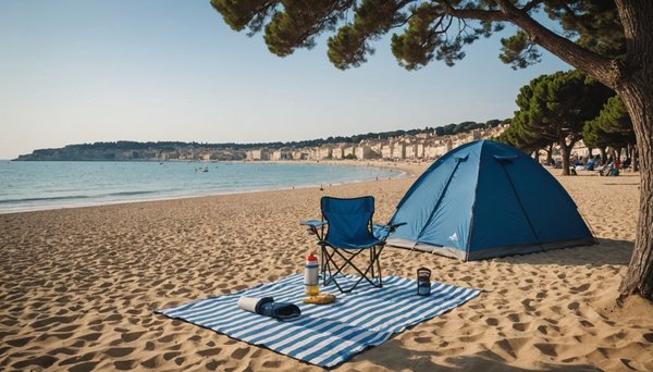 Activités incontournables à faire dans les campings en bord de mer en France
