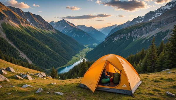 Randonnées et découvertes nature : les meilleures activités en camping à la montagne