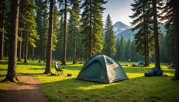 Top des activités outdoor pour profiter pleinement de votre séjour en camping authentique