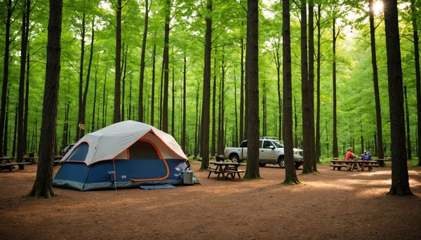 Découvrir les loisirs authentiques proposés dans les campings en pleine nature