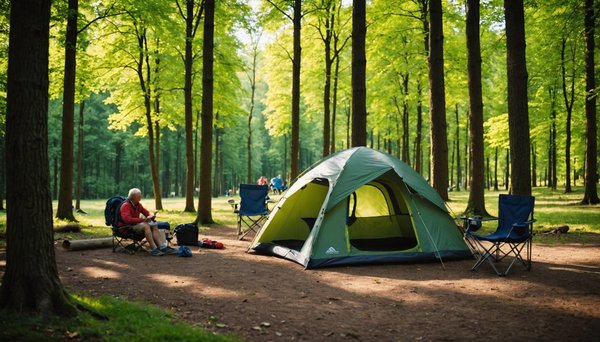 Activités en plein air incontournables à faire lors d'un camping en France