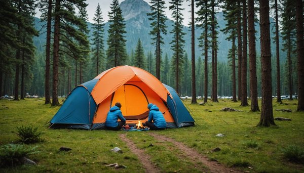 Les meilleures activités de plein air pour des vacances en famille en camping