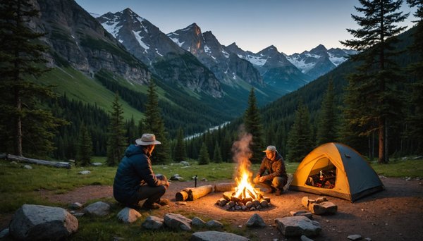 Découvrir la nature : activités authentiques à pratiquer dans les campings à la montagne