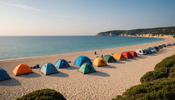choisir un camping en bord de mer en france : conseils et incontournables