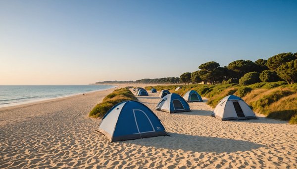 Les meilleurs campings en bord de mer pour des vacances authentiques en France