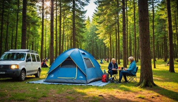 activités familiales à pratiquer dans les meilleurs campings nature en france