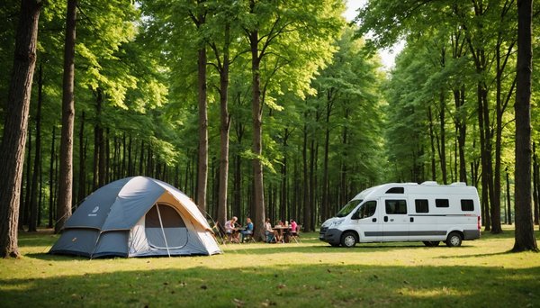 comment choisir un camping authentique en france pour des vacances réussies